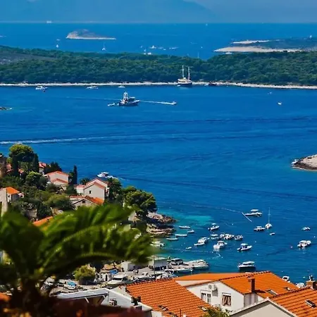 Hvar With Spectacular View
