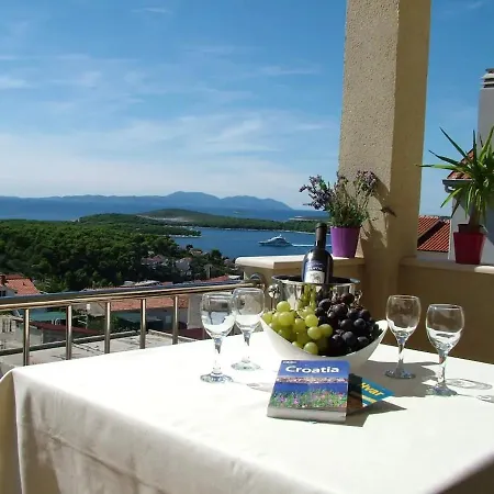Hvar With Spectacular View