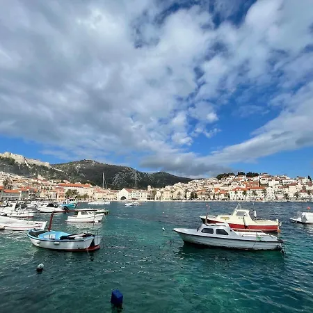 Hvar With Spectacular View Lägenhet Hvar Town