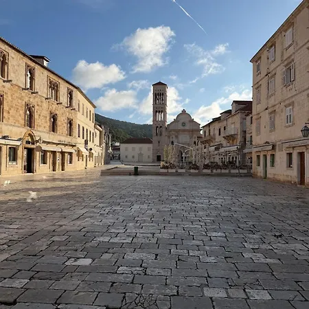 Lägenhet Hvar With Spectacular View *