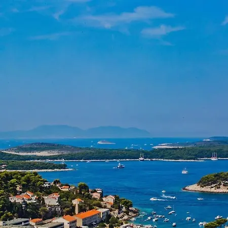 Lägenhet Hvar With Spectacular View *